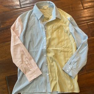 Boutique Button Down Shirt